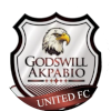 Logo Godswill Akpabio United FC