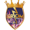 Logo Grom Warsaw B