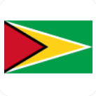 Logo Guyana U20