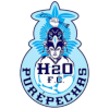 Logo H2O Purepechas FC