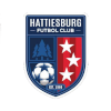 Logo Hattiesburg FC