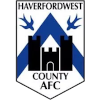 Logo Haverfordwest County U19