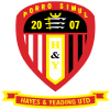 Logo Hayes Yeading United