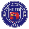 Logo Hefei City