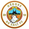 Logo Heroes de Zaci CDMX