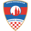 Logo HNK Dakovo Croatia