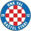 Logo HNK Val Kastel Stari