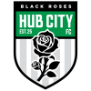 Logo Hub City FC
