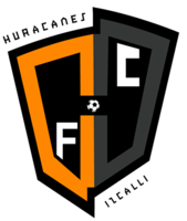 Logo Huracanes Izcalli FC