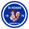 Logo IK Rosso Uddevalla (W)