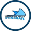 Logo Illawarra Stingrays Reserve (W)