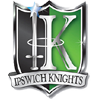 Logo Ipswich knights SC W