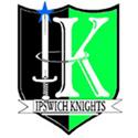 Logo Ipswich knights SC