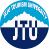 Logo Jeju Tourism University