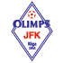Logo JFK Olimps Riga