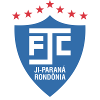 Logo Ji-Parana FC