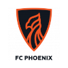 Logo Johvi FC Phoenix U19
