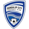 Logo Joondalup City Reserves