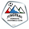 Logo Jungfrau Punggol FC