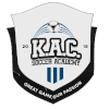 Logo KAC Soccer Academy
