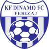 Logo KF Dinamo Ferizaj