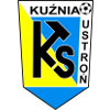 Logo KS Kuznia Ustron