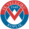 Logo KS Veleciku Koplik