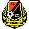 Logo KSZO Ostrowiec