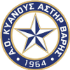 Logo Kyanos Astir Varis