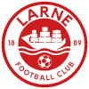 Logo Larne FC