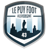 Logo Le Puy Foot 43 Auvergne
