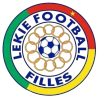 Logo Lekie Filles FC (W)