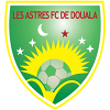 Logo Les Astres FC De Douala