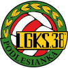 Logo LGKS 38 Podlesianka