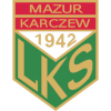Logo LKS Mazur Karczew