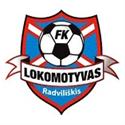 Logo Lokomotyvas Radviliskis