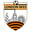 Logo London Bees (W)