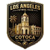 Logo Los Angeles FC de Cotoca