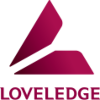 Logo LOVELEDGE Nagoya (W)
