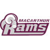 Logo Macarthur Rams U23 (W)