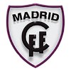 Logo Madrid CFF (W)