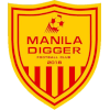Logo Manila Digger FC