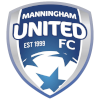Logo Manningham United Blues FC (W)