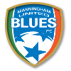 Logo Manningham Utd Blues U21