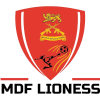 Logo MDF Lioness (W)