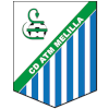 Logo Melilla Deportes ATM (W)