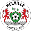 Logo Melville United (W)