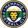 Logo Memphis FC