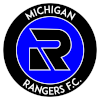 Logo Michigan Rangers FC