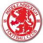 Logo Middlesbrough (R)